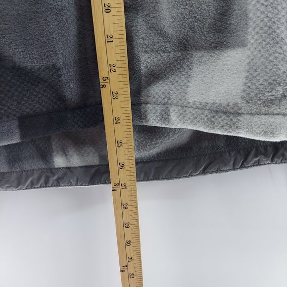 Columbia Men’s Medium  Interchange Fleece jacket - Picture 9 of 12